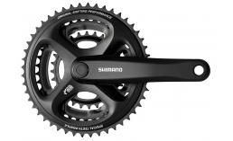Система для велосипеда  Shimano  Tourney M171, 175 мм, 48/38/28