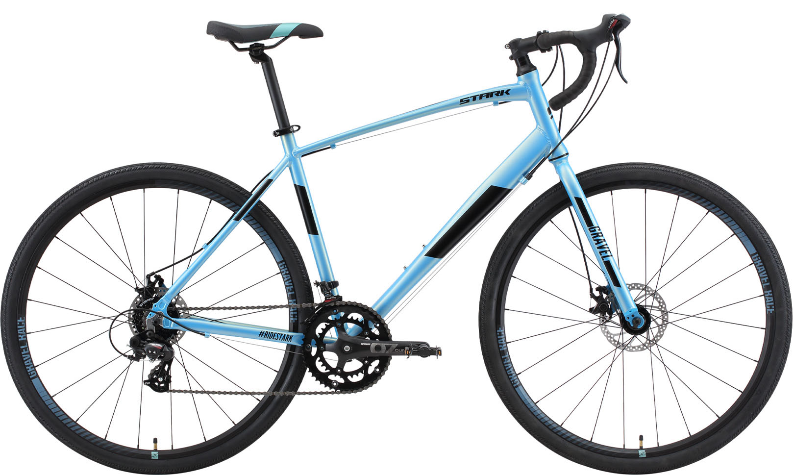  Велосипед Stark Gravel 700.1 D 2022