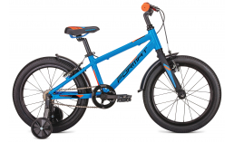 Черный велосипед  Format  Kids 18  2019
