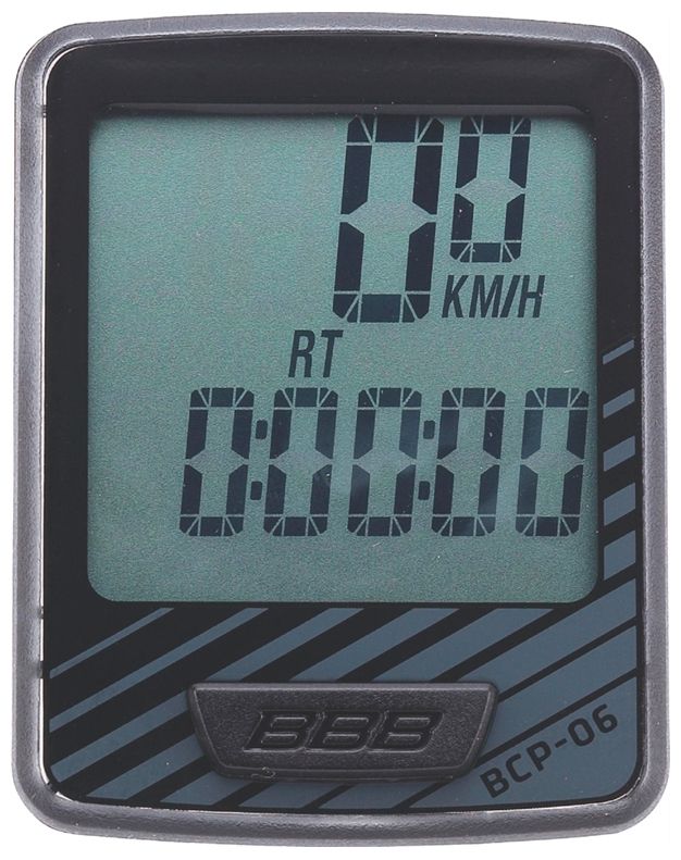  BBB BCP-06 DashBoard 7 functions