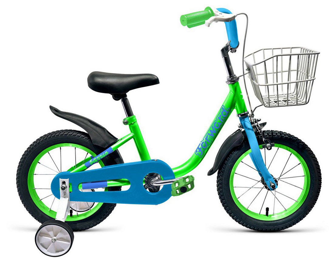  Отзывы о Детском велосипеде Forward Barrio 16 2020