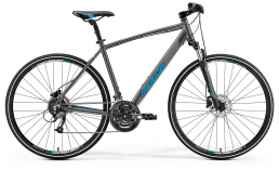Велосипед  Merida  Crossway 40-D  2019