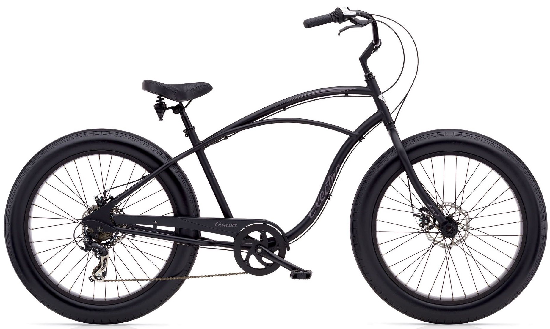  Велосипед Electra Cruiser Lux Fat Tire 7D Mens 2020
