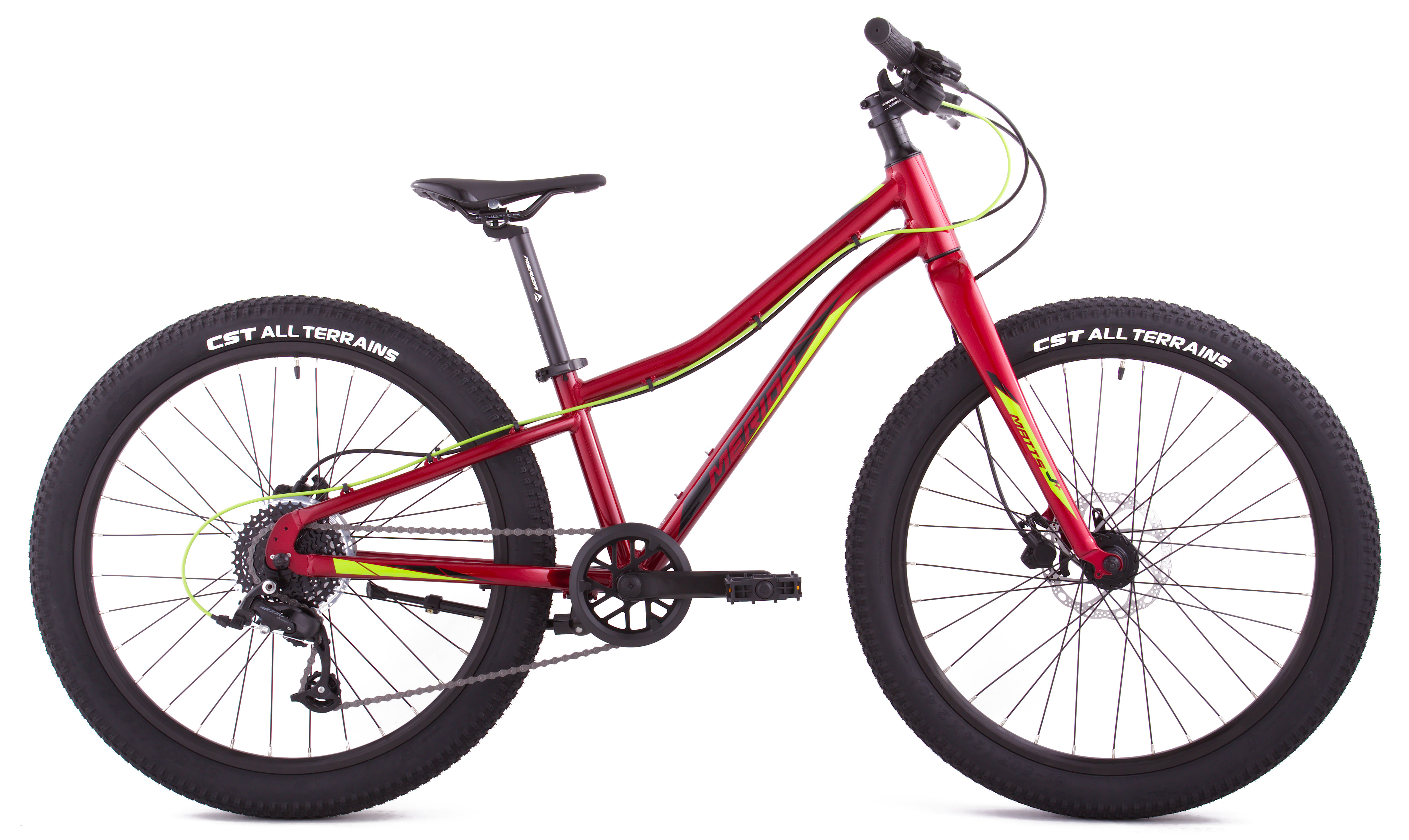  Отзывы о Детском велосипеде Merida Matts J24 Plus Pro (2023) 2023