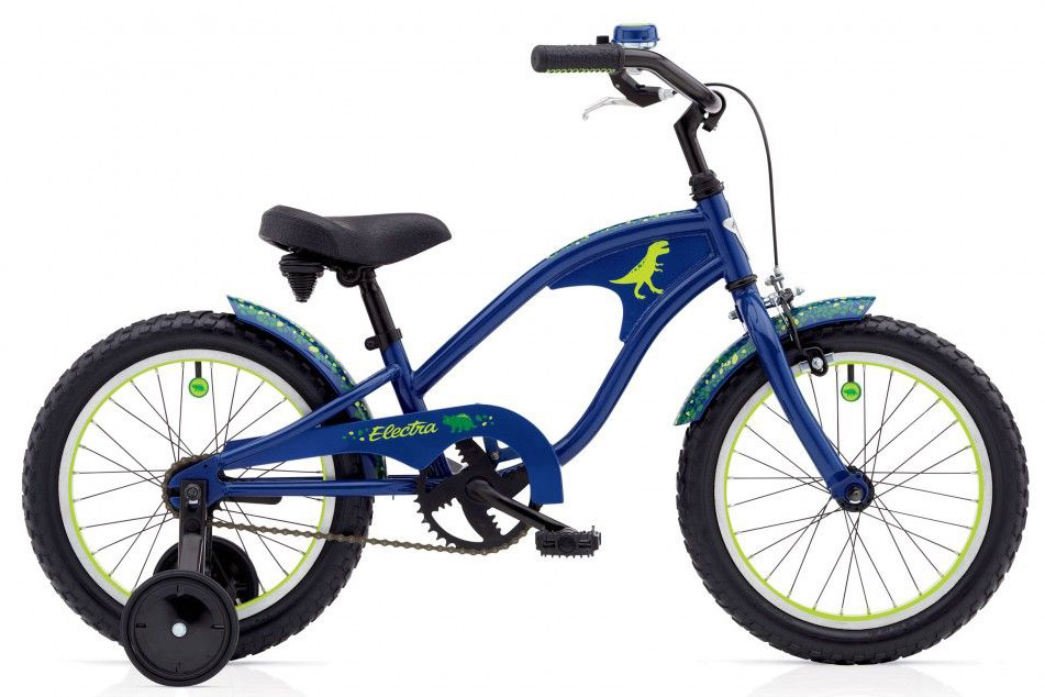 Отзывы о Детском велосипеде Electra Saur 16 2020