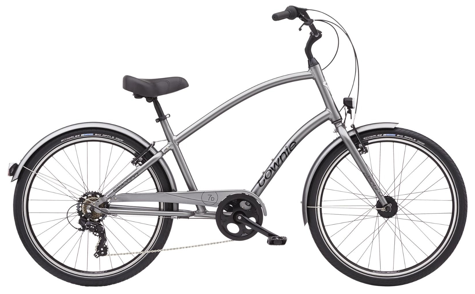  Велосипед Electra Townie 7D EQ Step Over (2021) 2021
