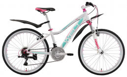 Велосипед для девочки 10 лет  Welt  Edelweiss 24  2019