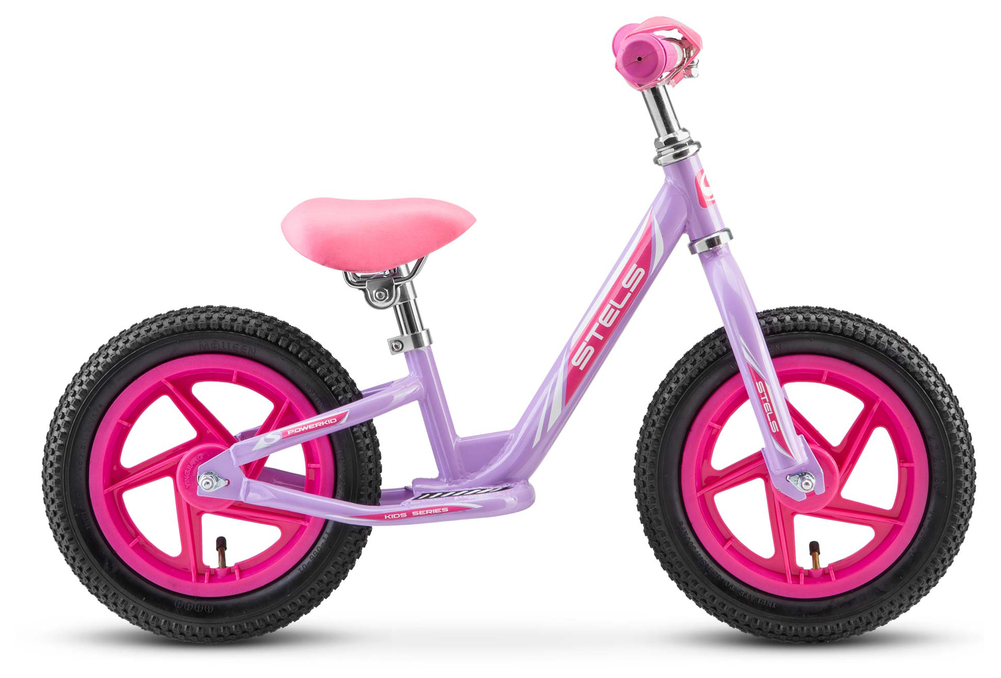  Отзывы о Детском велосипеде Stels Powerkid 12" Girl (V020) 2019