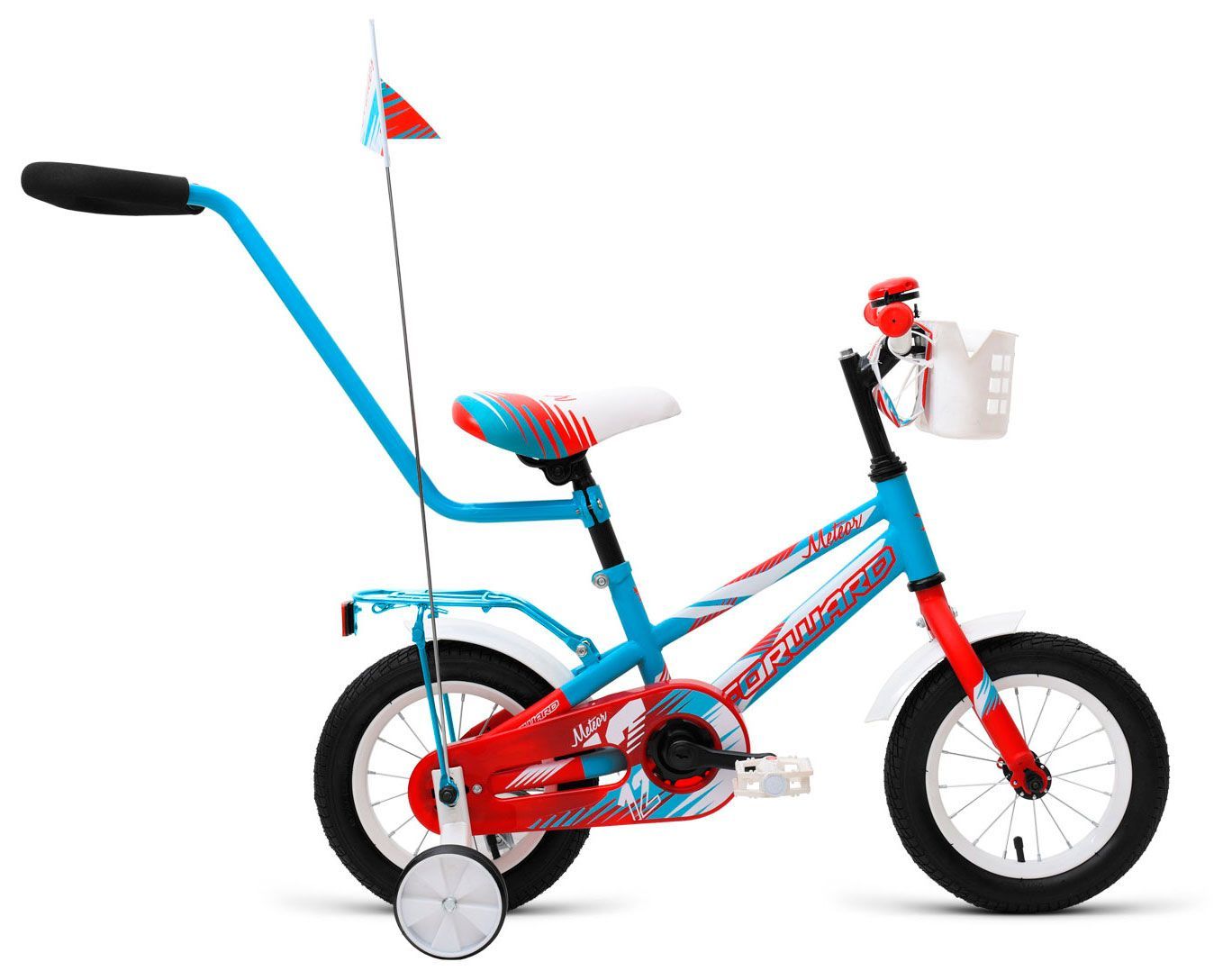  Велосипед трехколесный детский велосипед Forward Meteor 12 2018