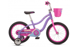 Легкий велосипед детский для девочек  Schwinn  Lil Sturdust  2019