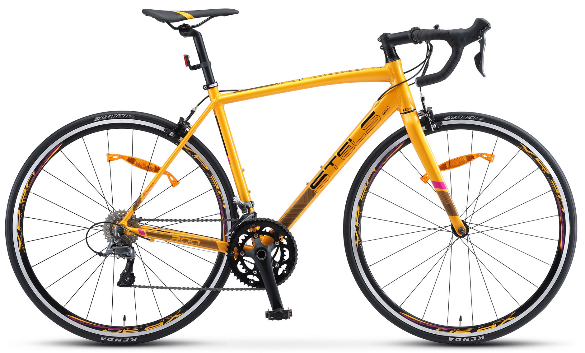  Велосипед Stels XT 300 V010 2020