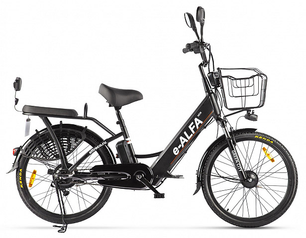  Отзывы о Электровелосипеде Eltreco e-ALFA 2020