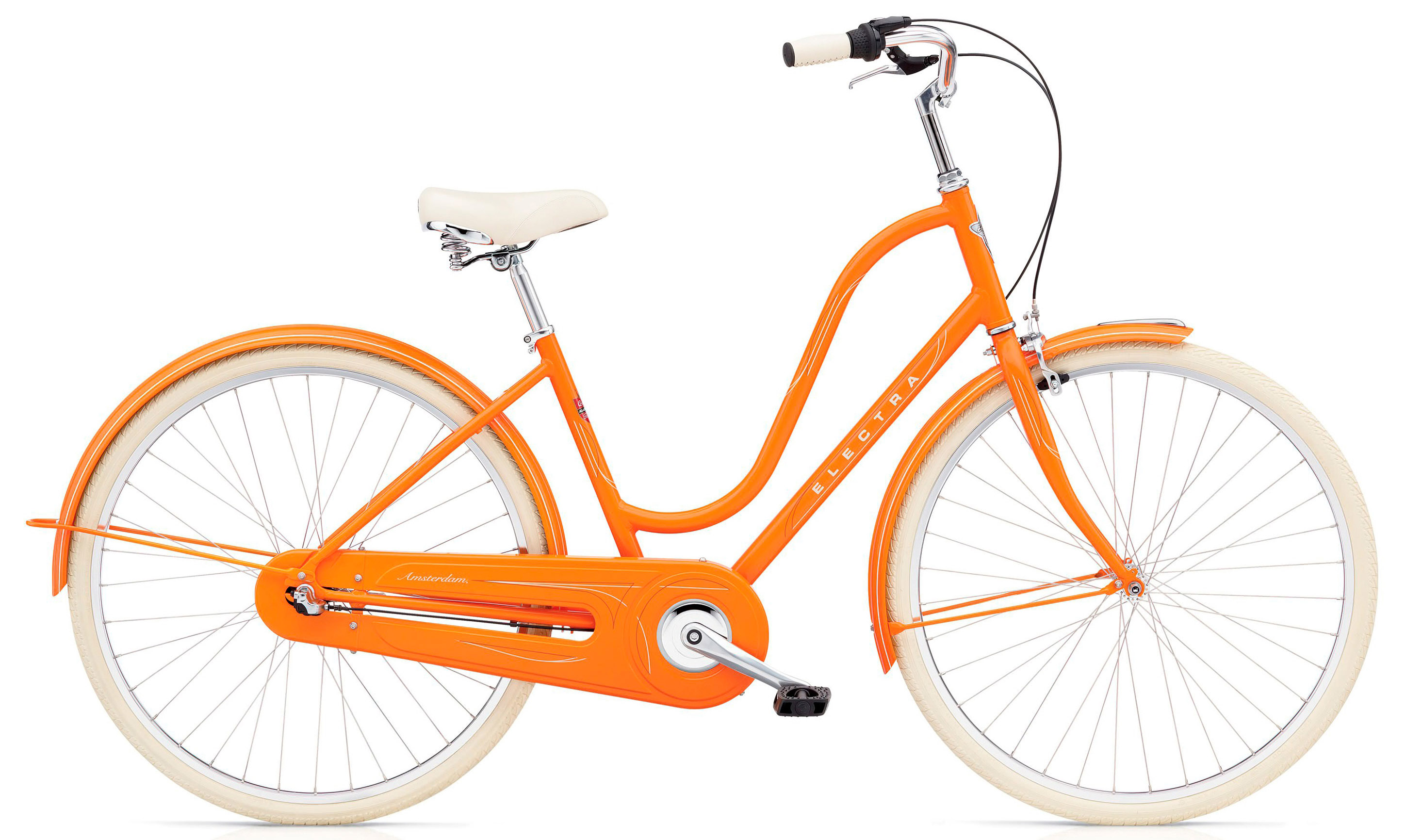  Велосипед Electra Amsterdam Original 3i Ladies 2020