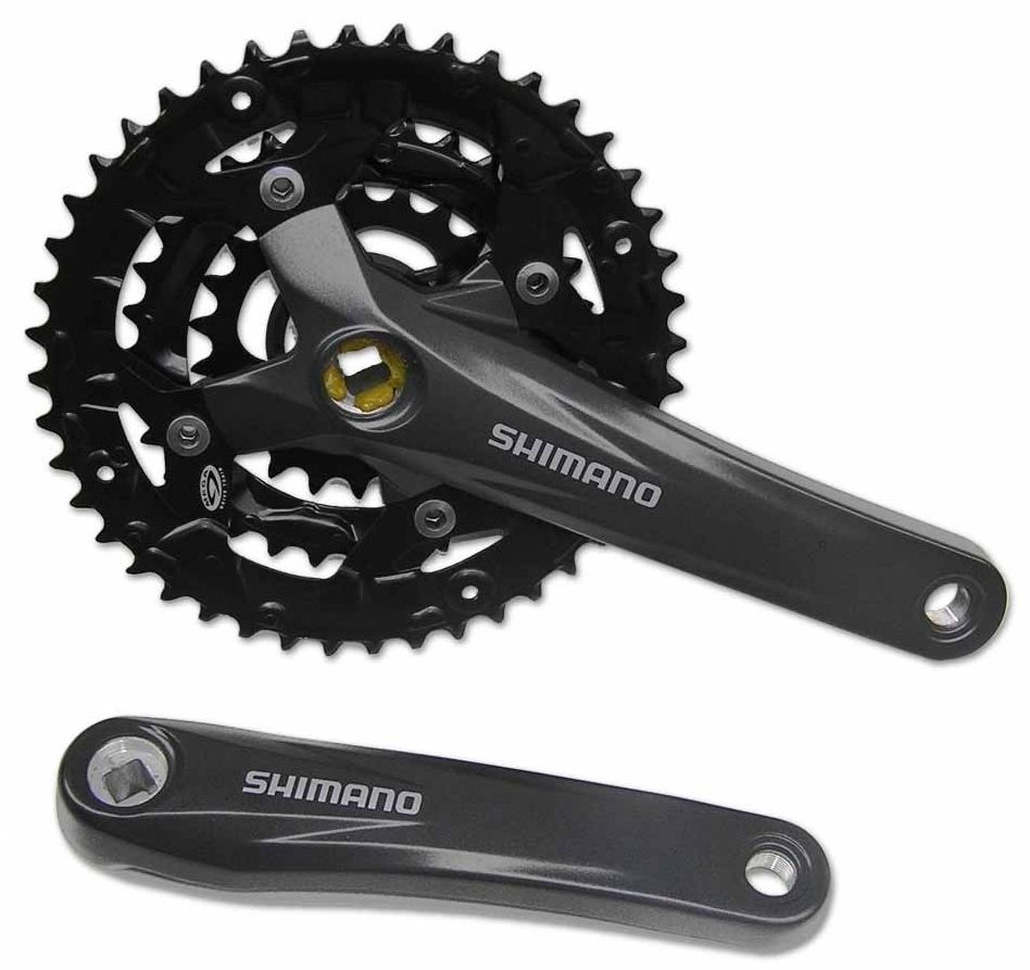  Система для велосипеда Shimano Acera M391 (EFCM391E866XL)