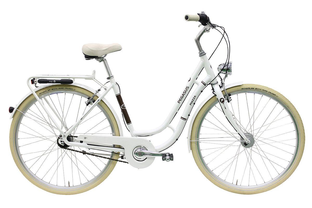  Велосипед трехколесный детский велосипед Pegasus Piazza Tour 7 2015