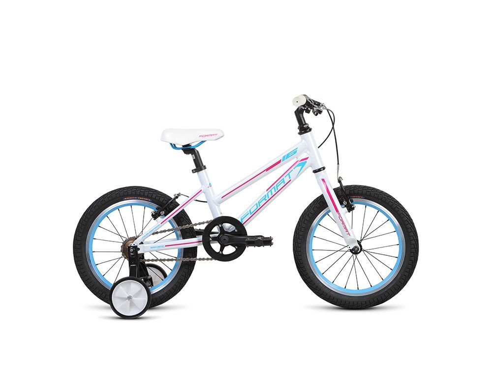  Отзывы о Детском велосипеде Format Girl 16 2015