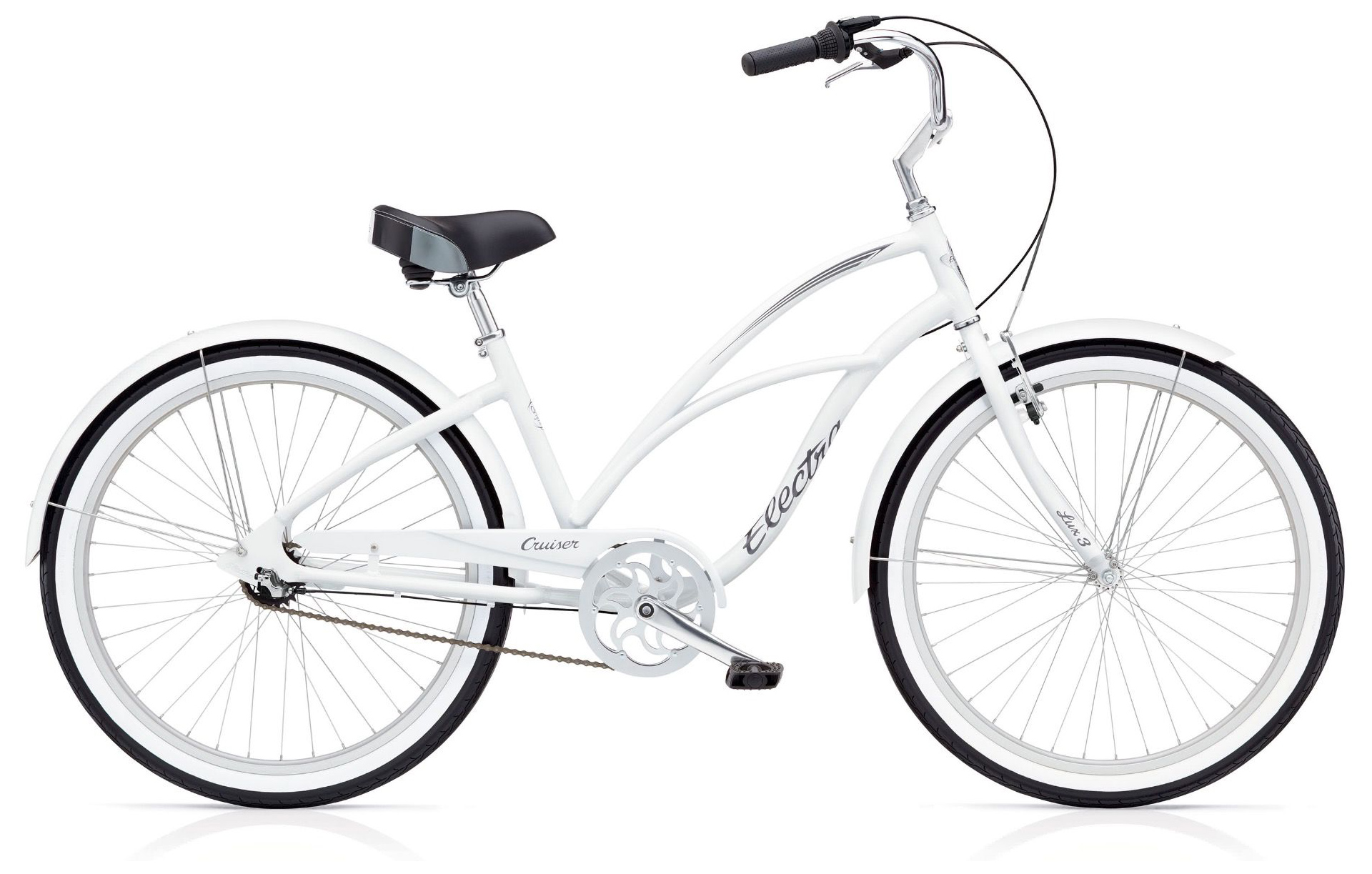  Велосипед Electra Cruiser Lux 3i 2019