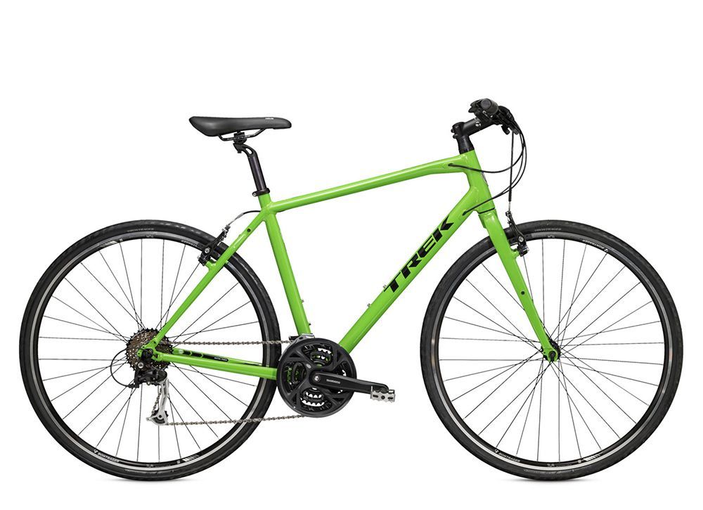  Велосипед Trek 7.3 FX 2015