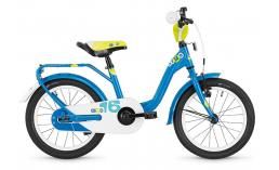 Двухколесный детский велосипед  Scool  niXe 16  2014