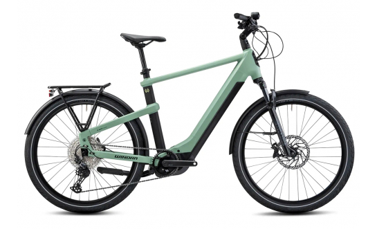Электровелосипед  Winora  Yakun 12 Unisex i750Wh 12-G Deore  2022