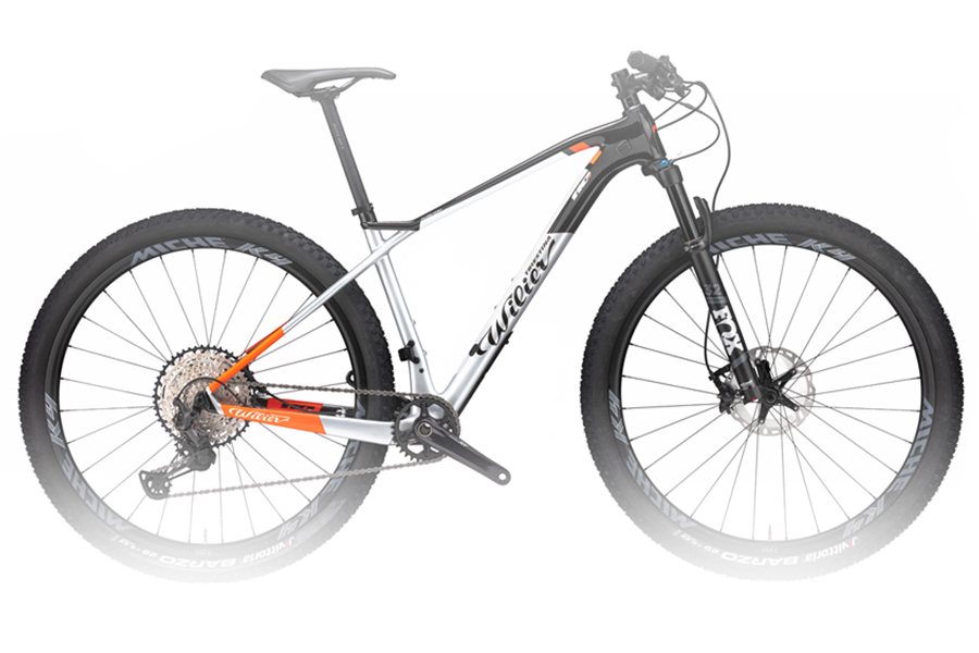  Велосипед Wilier 110X Sram XX SL AXS 1x12, FOX FS SC Miche K4 2024