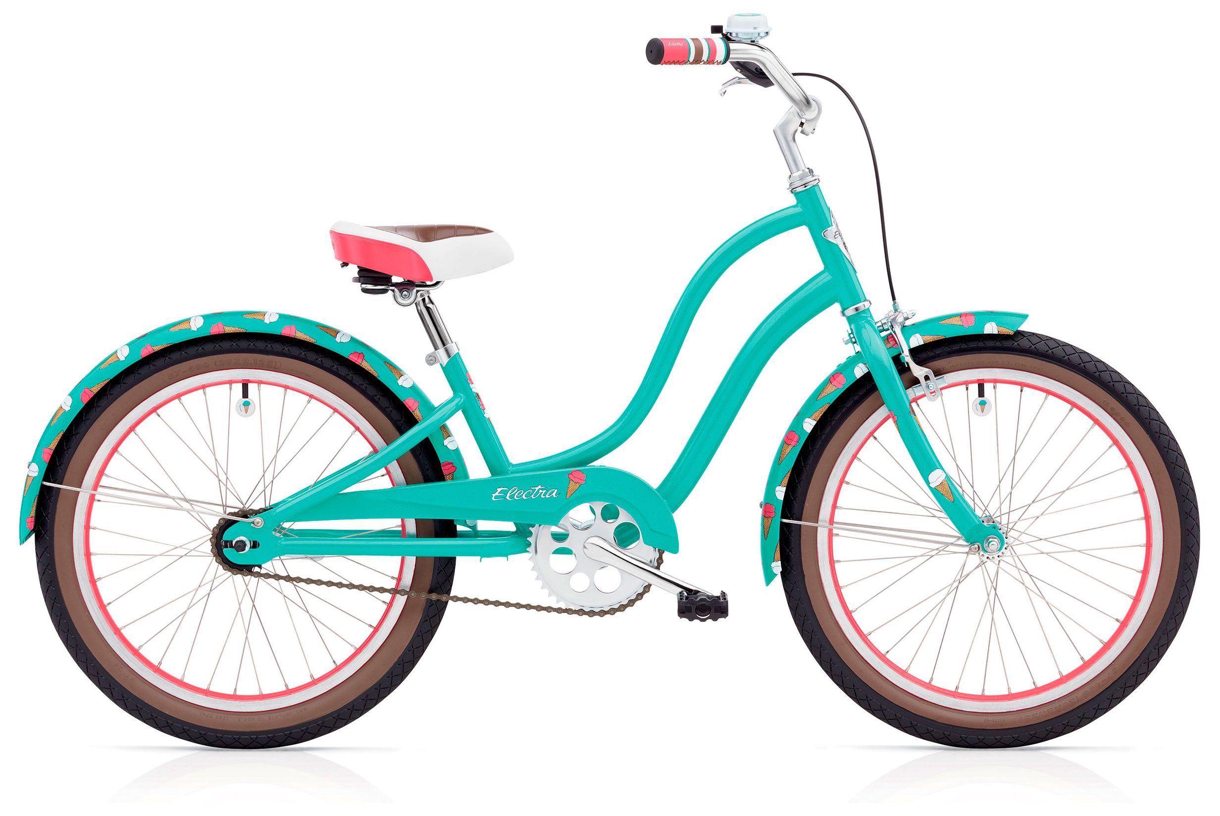  Велосипед Electra Sweet Ride 1 Girls 20 2017
