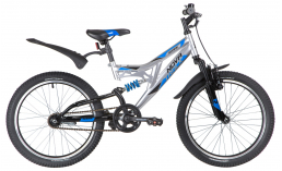 Велосипед детский  Novatrack  Shark 20  2020