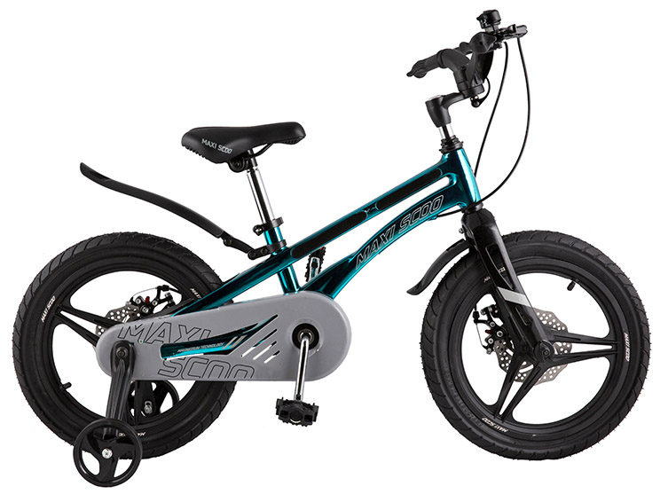  Отзывы о Детском велосипеде Maxiscoo Ultrasonic Deluxe 16 2022