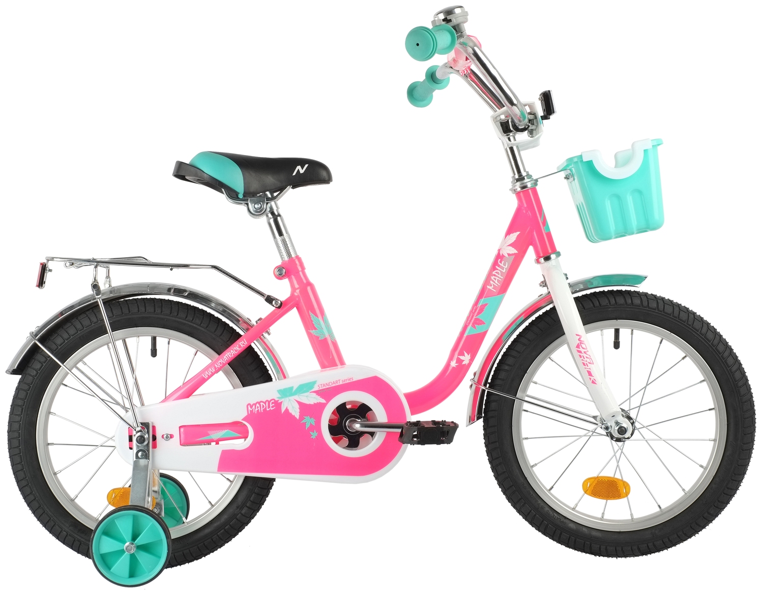  Отзывы о Детском велосипеде Novatrack Maple 16 2022