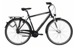 Черный велосипед  Pegasus  Piazza (Gent7)  2017