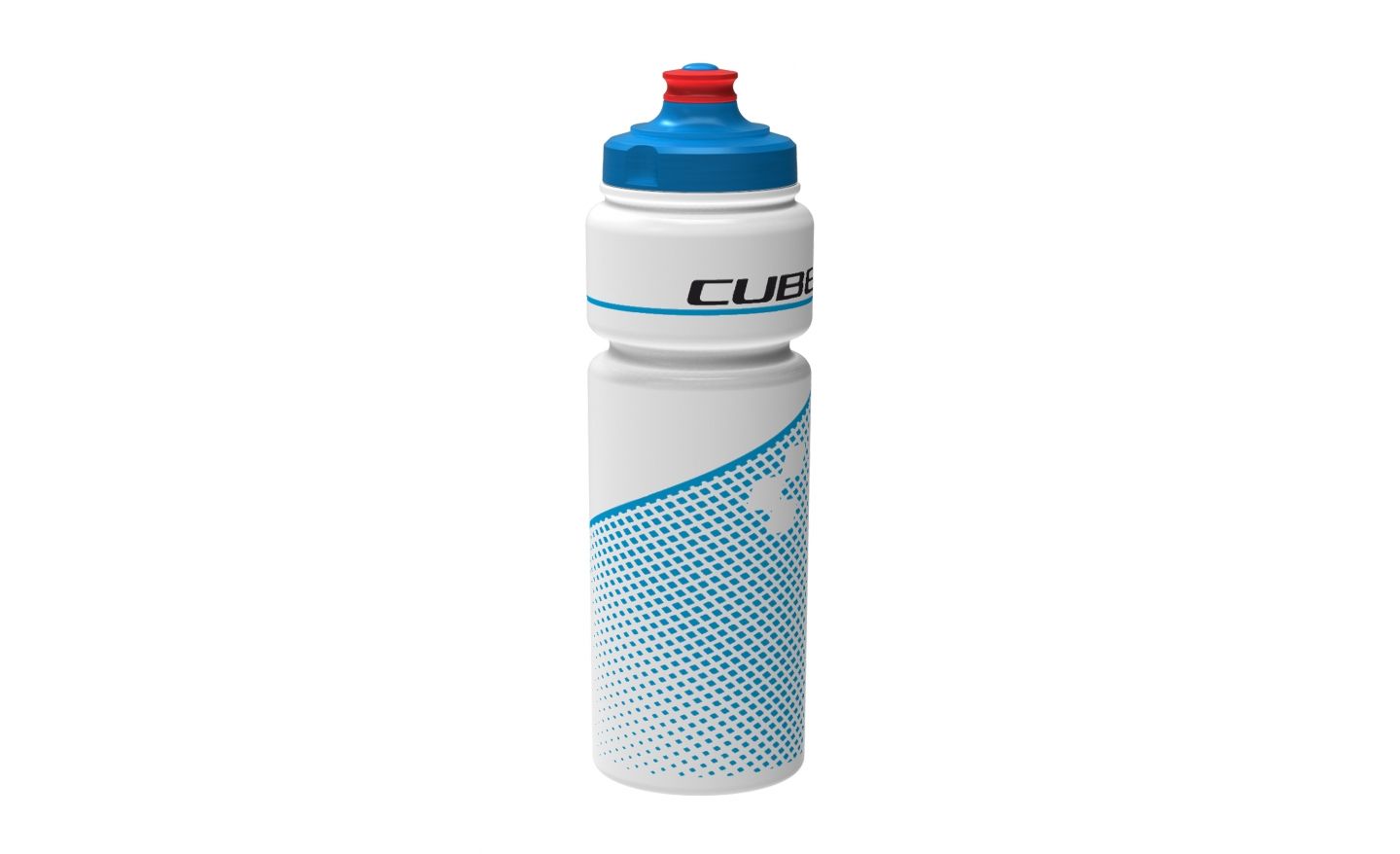  Фляга для велосипеда Cube Bottle 0.75l Teamline