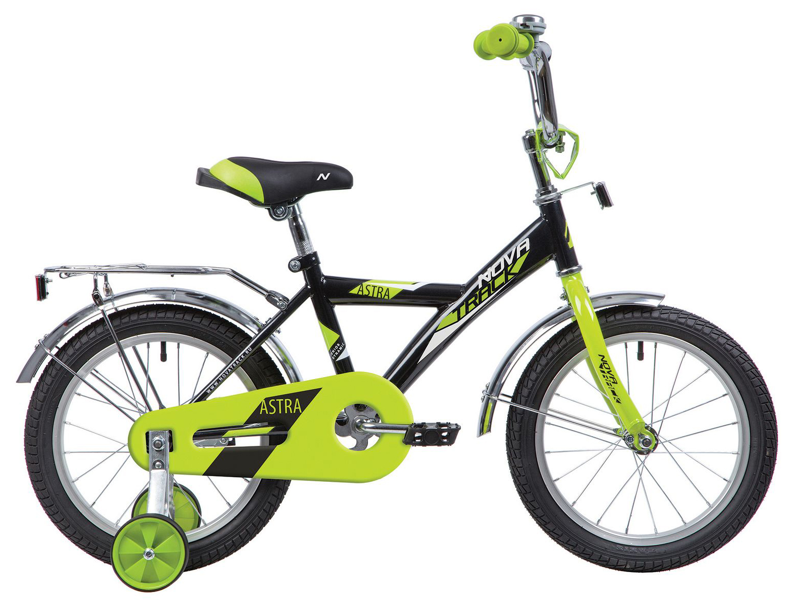  Отзывы о Детском велосипеде Novatrack Astra 16 2020
