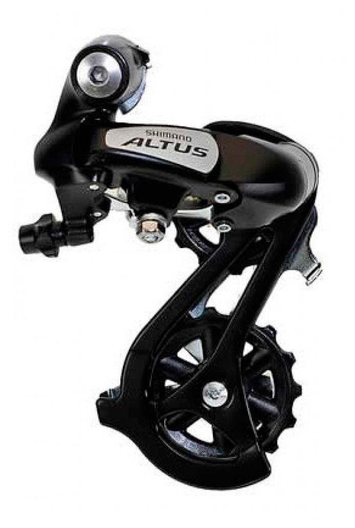  Переключатель задний для велосипеда Shimano Altus M310, 7/8 ск. (ARDM310DL)