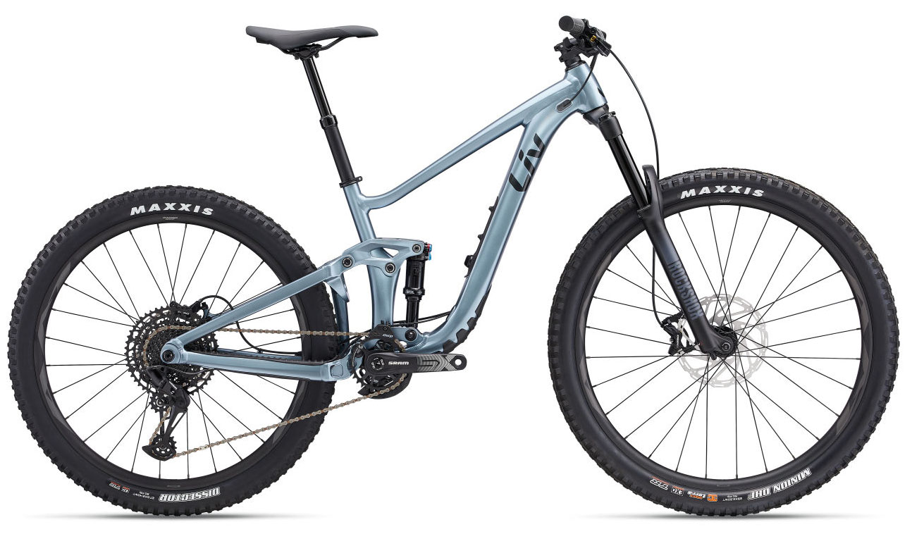  Велосипед Giant Intrigue LT 2 2023