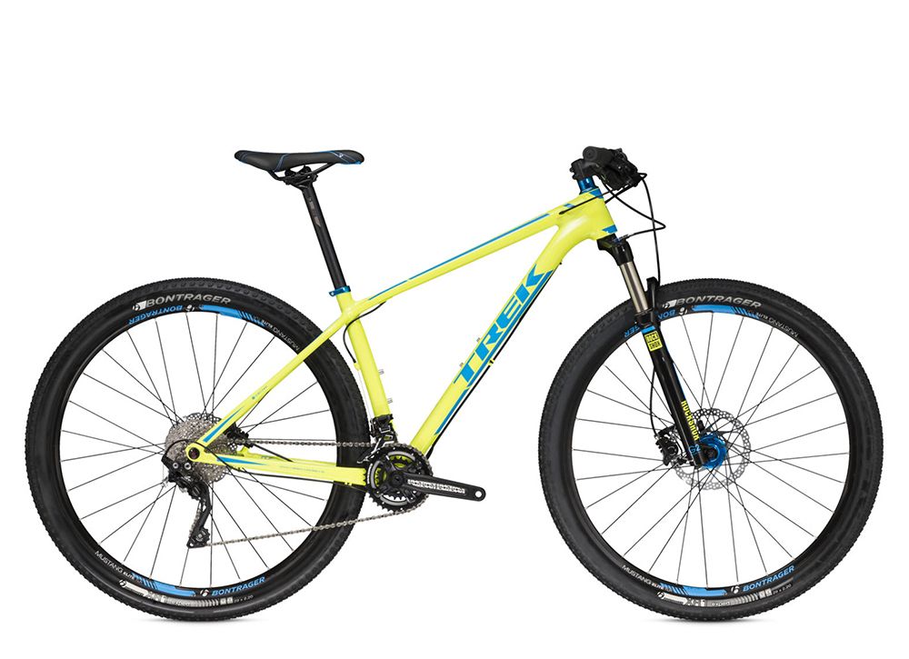  Велосипед Trek Superfly 5 27,5 2015