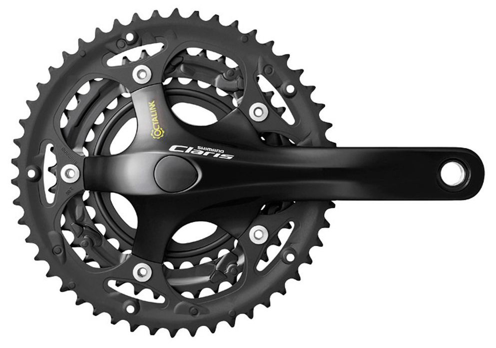  Система для велосипеда Shimano Claris 2403, 170 мм, Oct., 50X39X30T