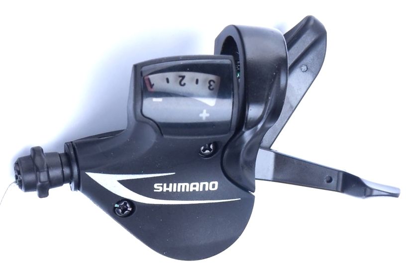  Шифтер для велосипеда Shimano Acera M360 (ASLM360LB)