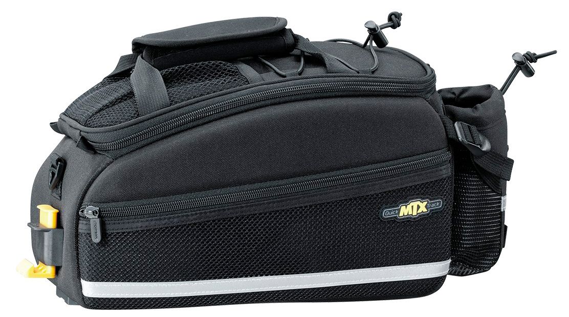  Сумка на багажник Topeak MTX Trunk Bag EX w/Rigid Molded Panels