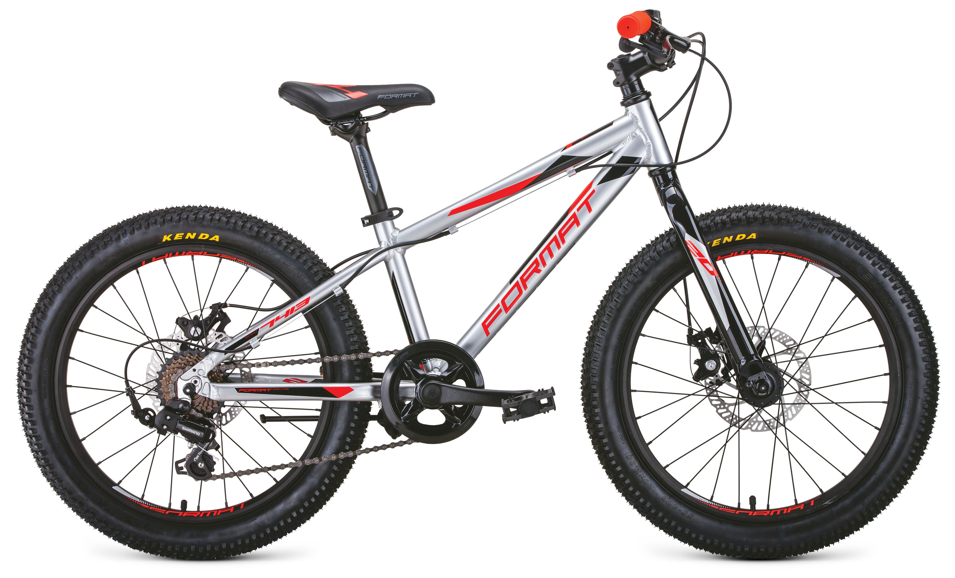  Велосипед Format 7413 2020