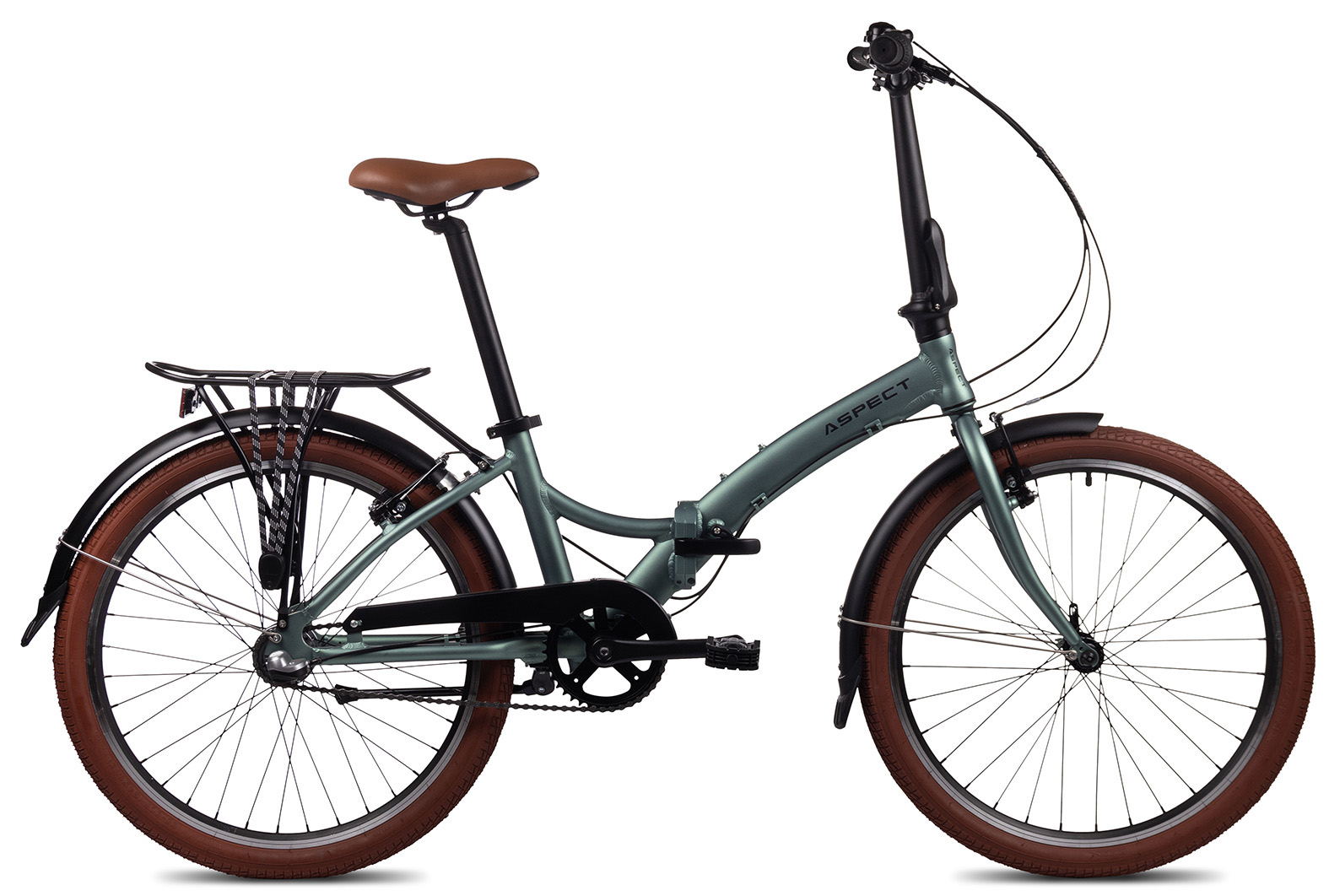  Отзывы о Складном велосипеде Aspect Komodo 3 2022
