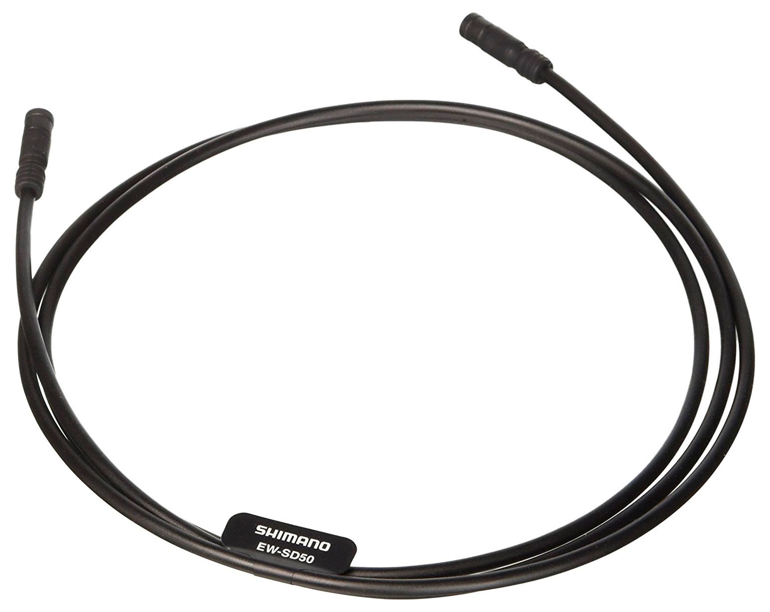  Комплектующие привода велосипеда Shimano электропровод EW-SD50, для Ultegra Di2, 1000 мм
