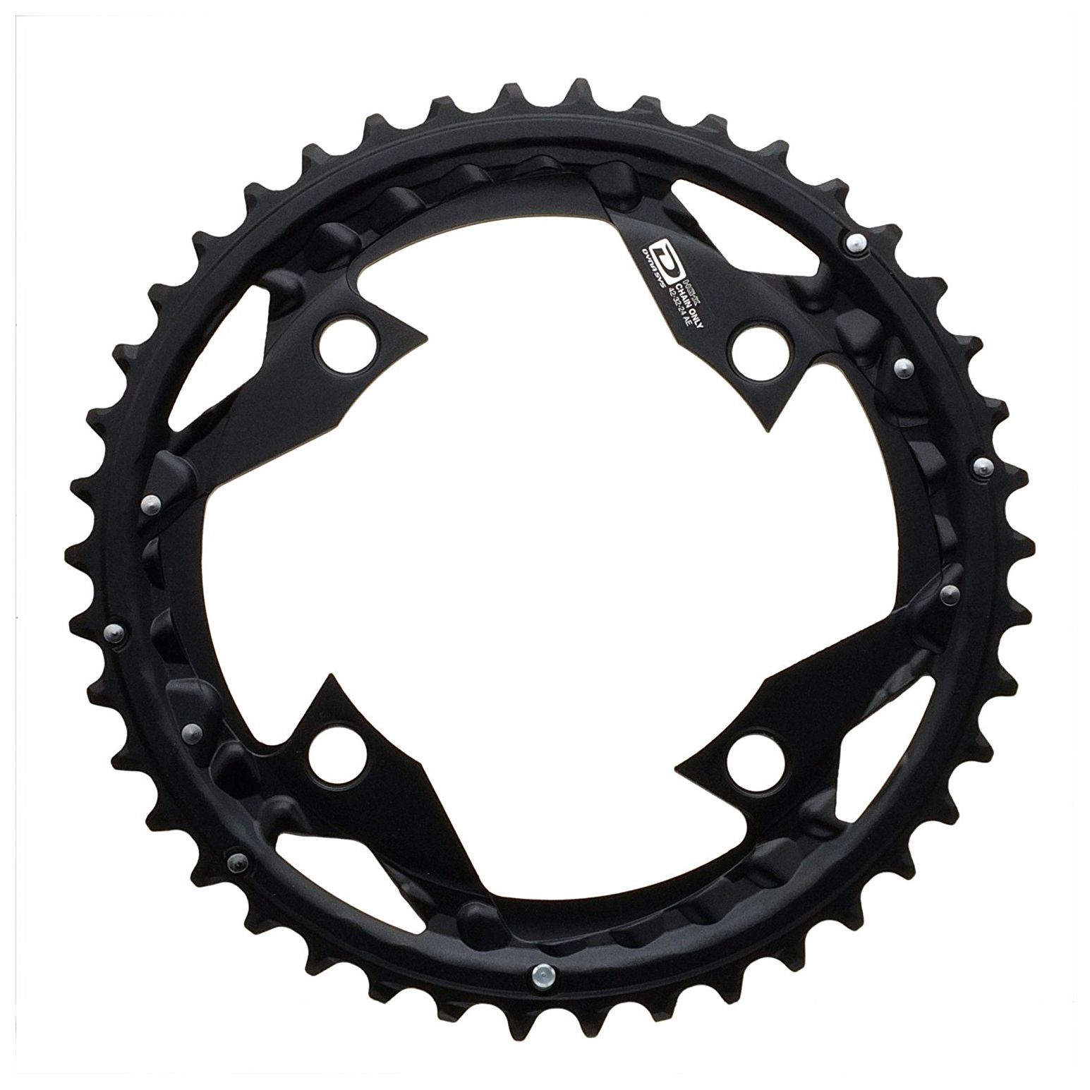  Звезда Shimano передняя SLX FC-M670, 42T, AE