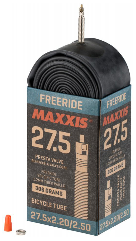  Камера для велосипеда Maxxis MAXXIS Freeride 27.5x2.2/2.5 SV Авто 2019