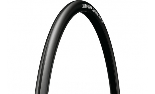 Покрышка для велосипеда  MICHELIN  Dynamic SPORT SW TS 30TPI, фолдинг черный 23мм.