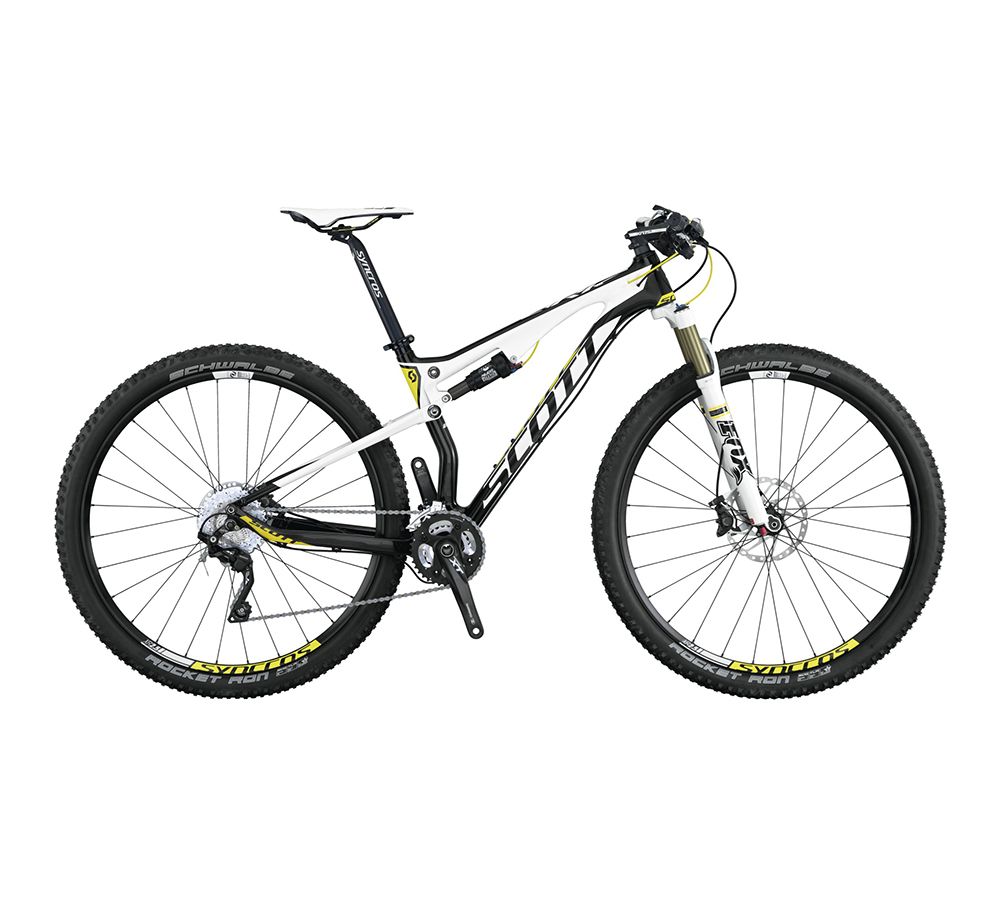  Отзывы о Двухподвесном велосипеде Scott Spark 920 2015