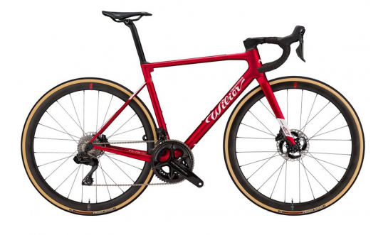 Шоссейный велосипед  Wilier  Zero SLR Dura Ace Di2 Disc Cosmic SL32 (2023)  2023