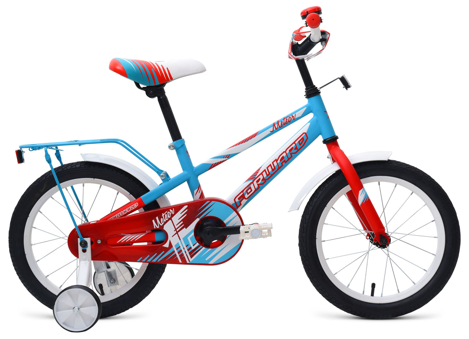  Велосипед трехколесный детский велосипед Forward Meteor 16 2019