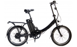 Электровелосипед с алюминиевой рамой  Медведь  RABBIT 350 складной  2020