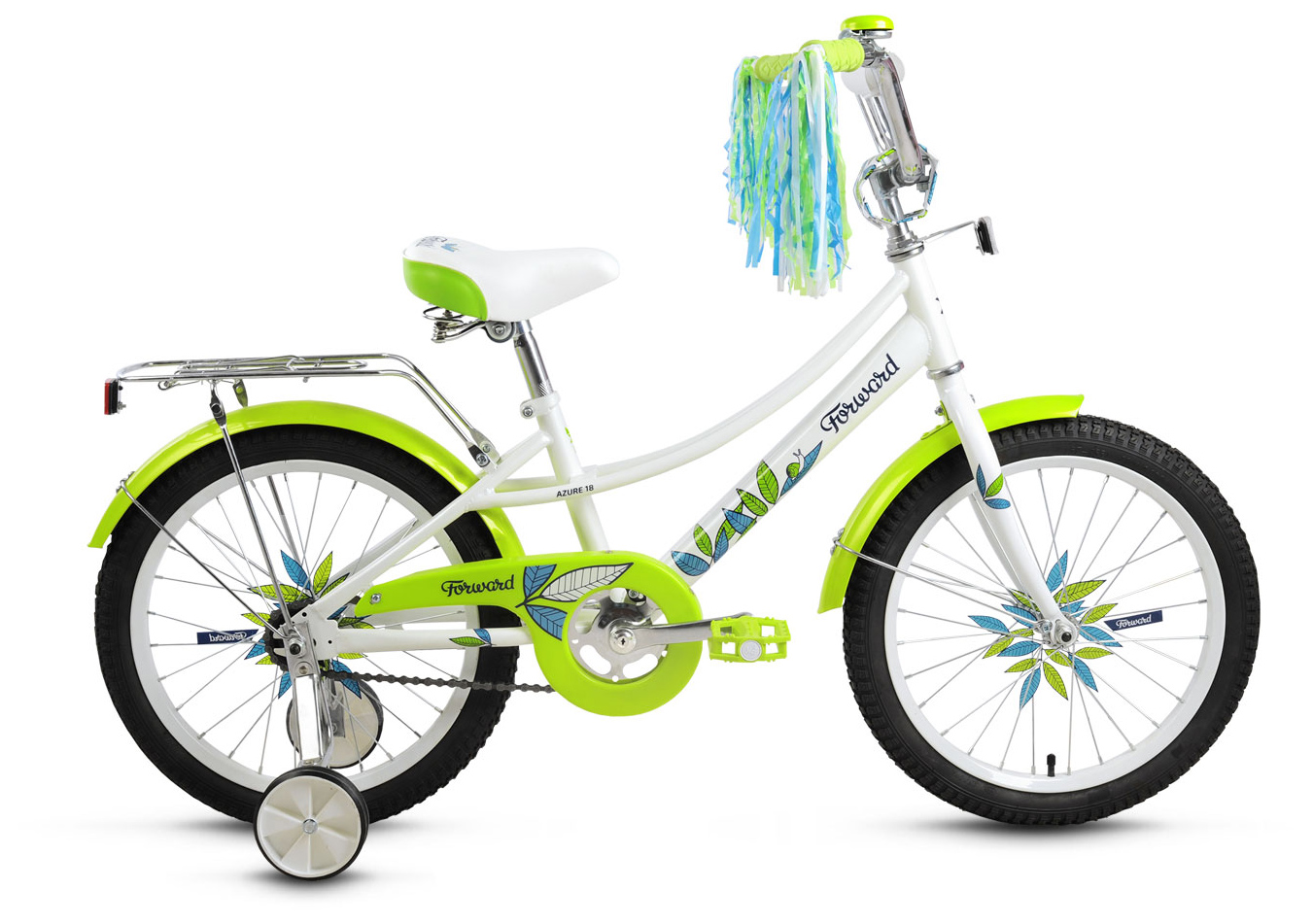  Отзывы о Трехколесный детский велосипед Forward Azure 18 2019