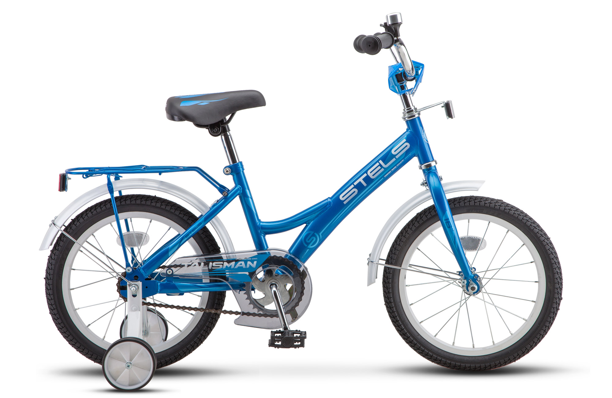 Отзывы о Детском велосипеде Stels Talisman 16" Z010 (2023) 2023
